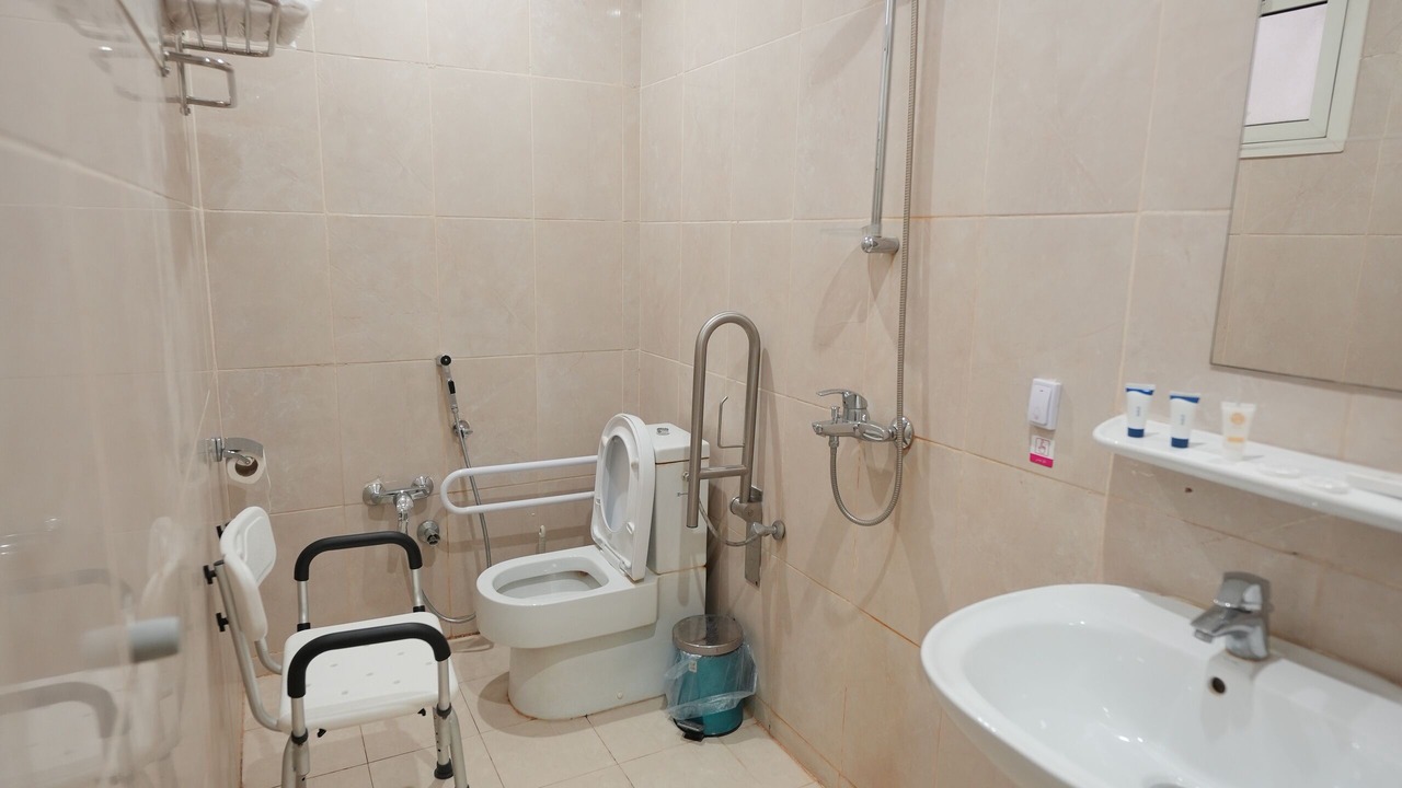 Photo of Bathroom in Al Aziziyah