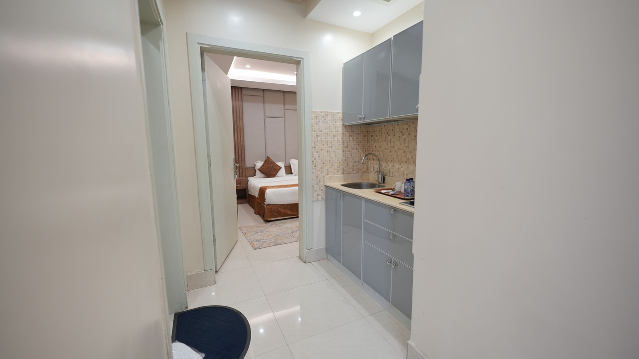 Photo of Kitchen in Al Aziziyah