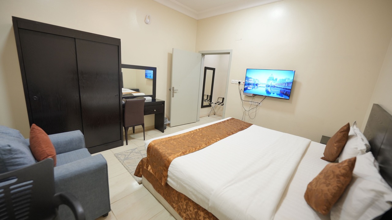 Photo of Bedroom in Al Aziziyah