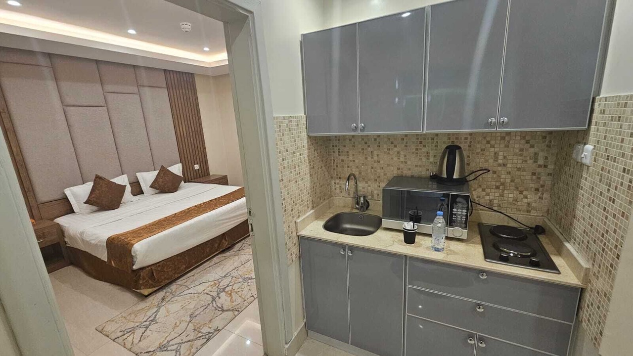 Photo of Kitchen in Al Aziziyah
