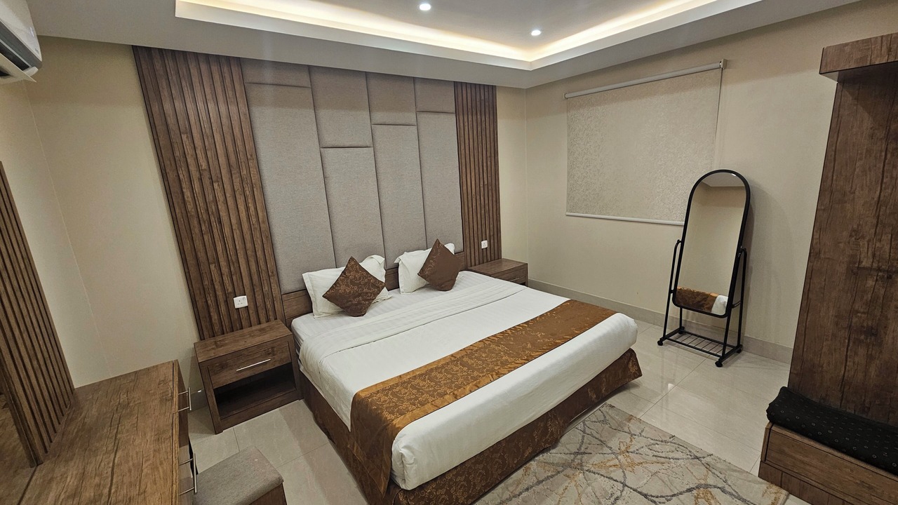 Photo of Bedroom in Al Aziziyah