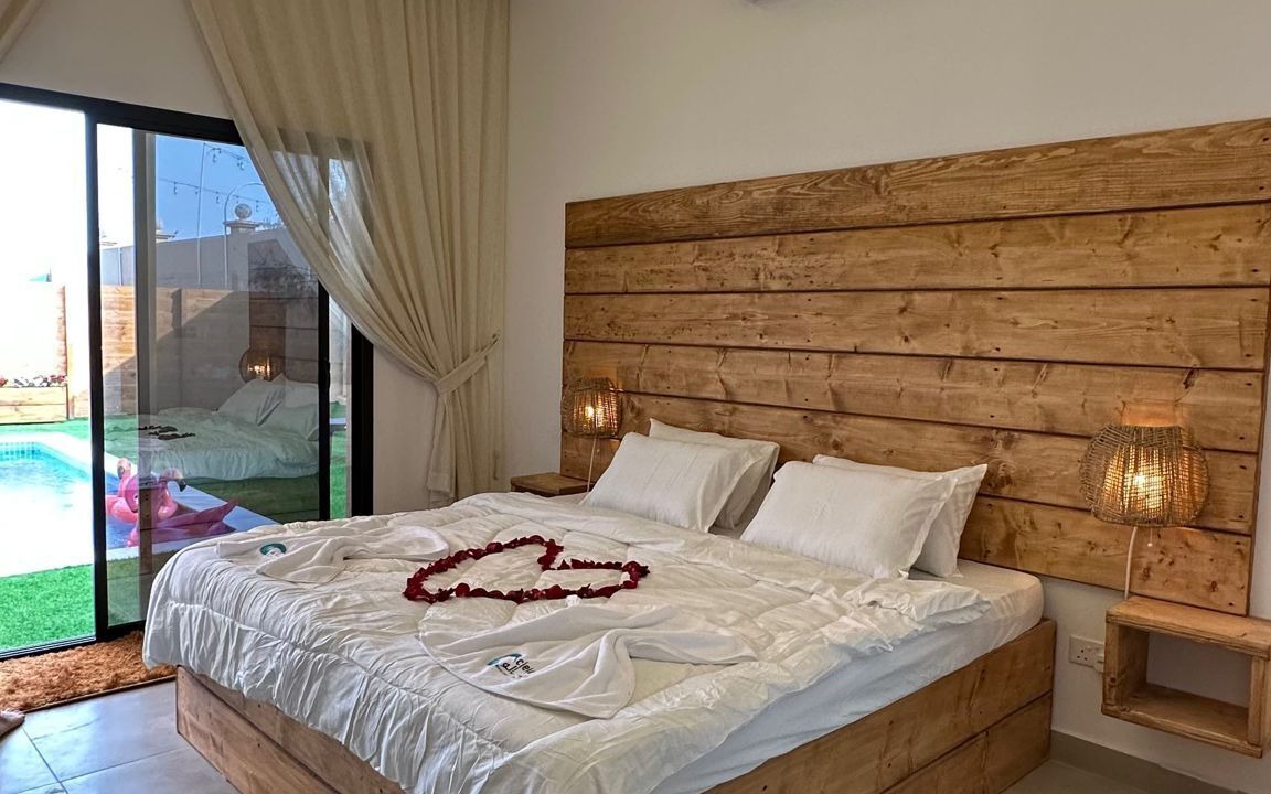 Photo of Bedroom in Jannusan