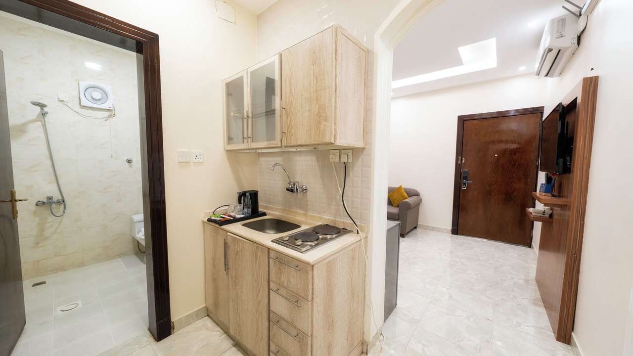 Photo of Kitchen in Khamis Mushait