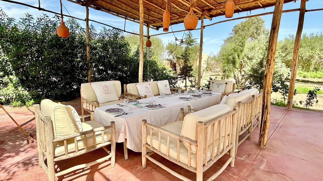 Photo of Patio Balcony in Zaouia Sidi Abdallah Ben Sassi