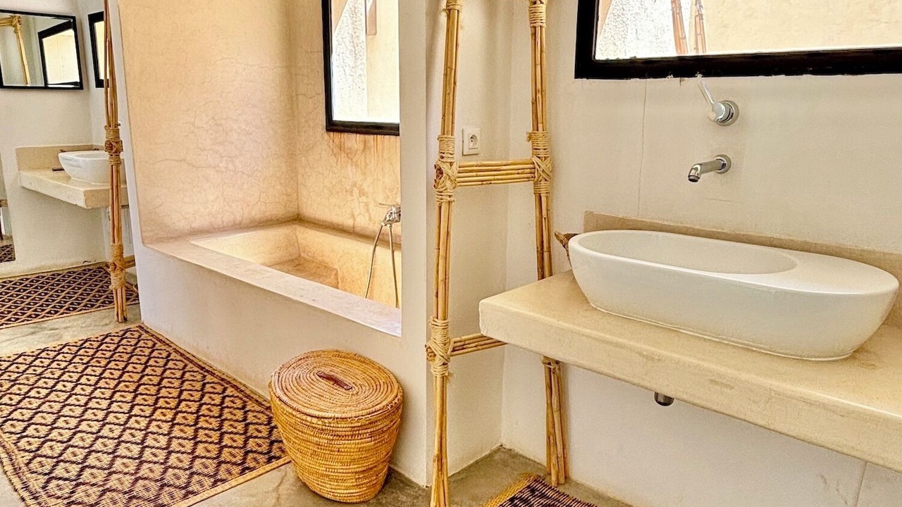 Photo of Bathroom in Zaouia Sidi Abdallah Ben Sassi
