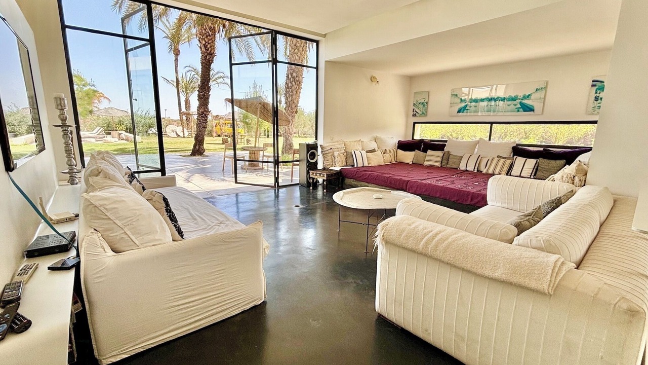 Photo of Livingroom in Zaouia Sidi Abdallah Ben Sassi