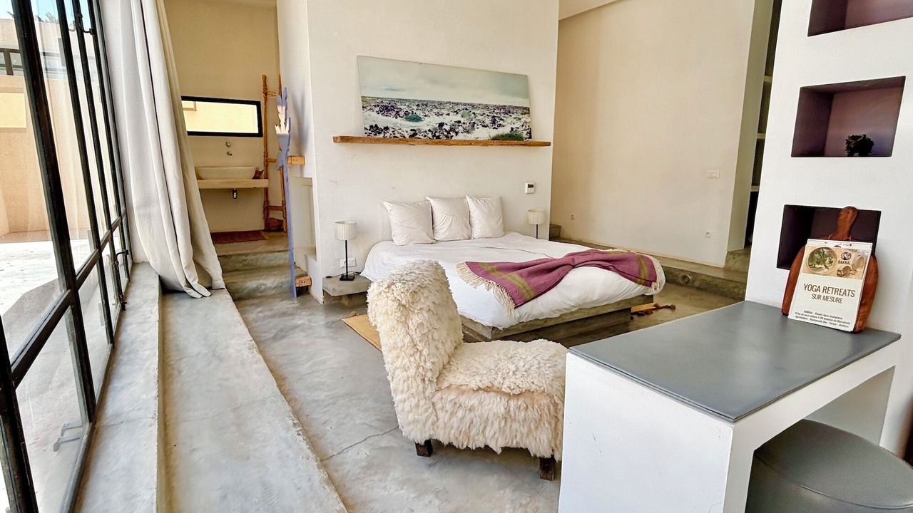 Photo of Bedroom in Zaouia Sidi Abdallah Ben Sassi