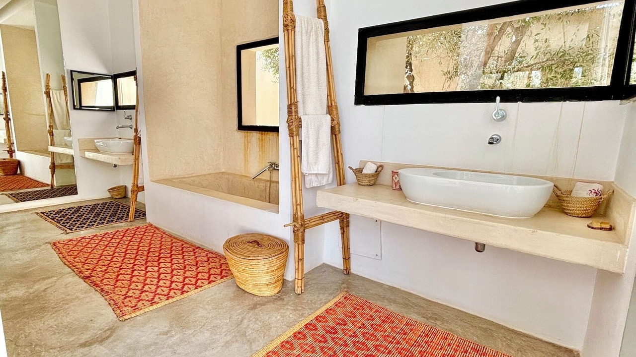 Photo of Bathroom in Zaouia Sidi Abdallah Ben Sassi
