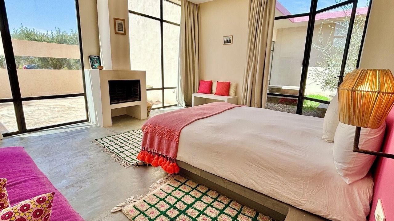 Photo of Bedroom in Zaouia Sidi Abdallah Ben Sassi