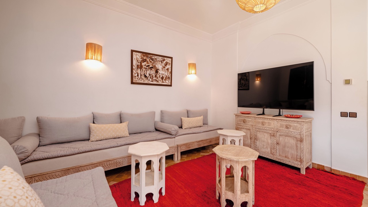 Photo of Livingroom in Palmeraie