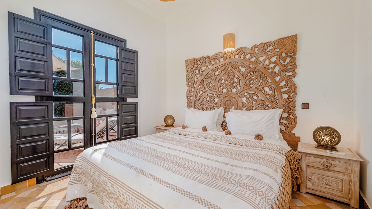 Photo of Bedroom in Palmeraie