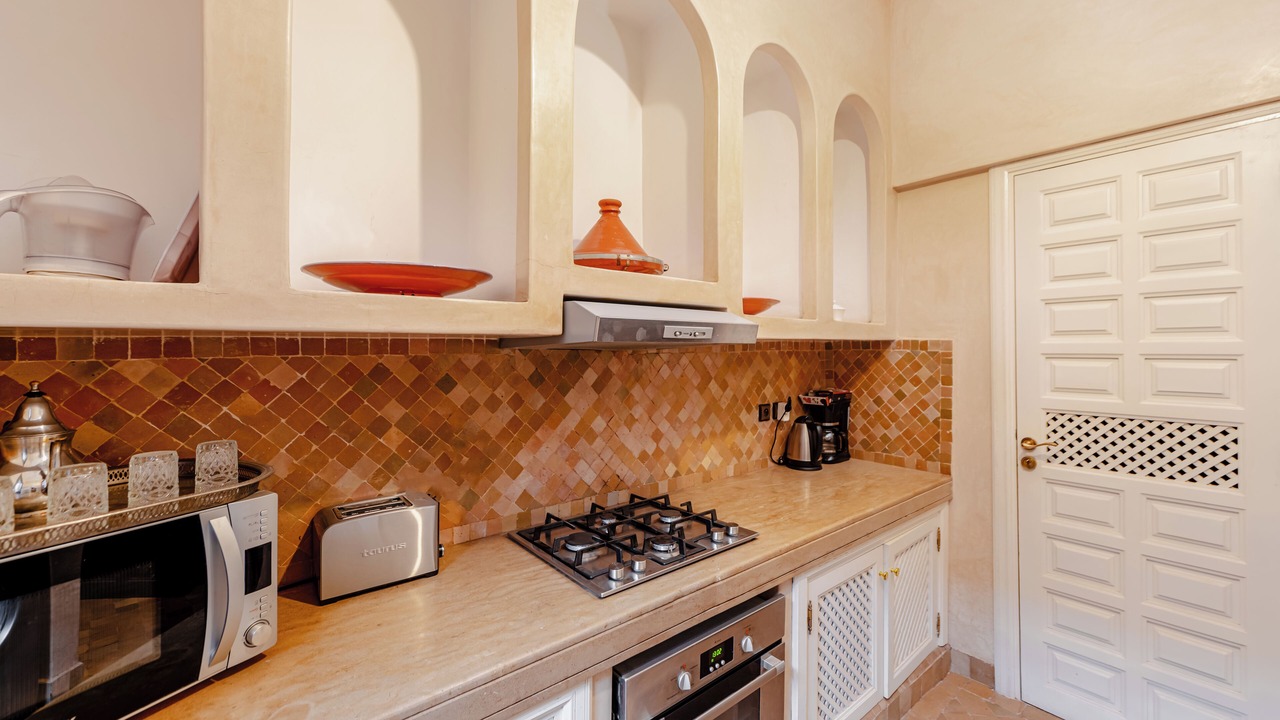 Photo of Kitchen in Palmeraie