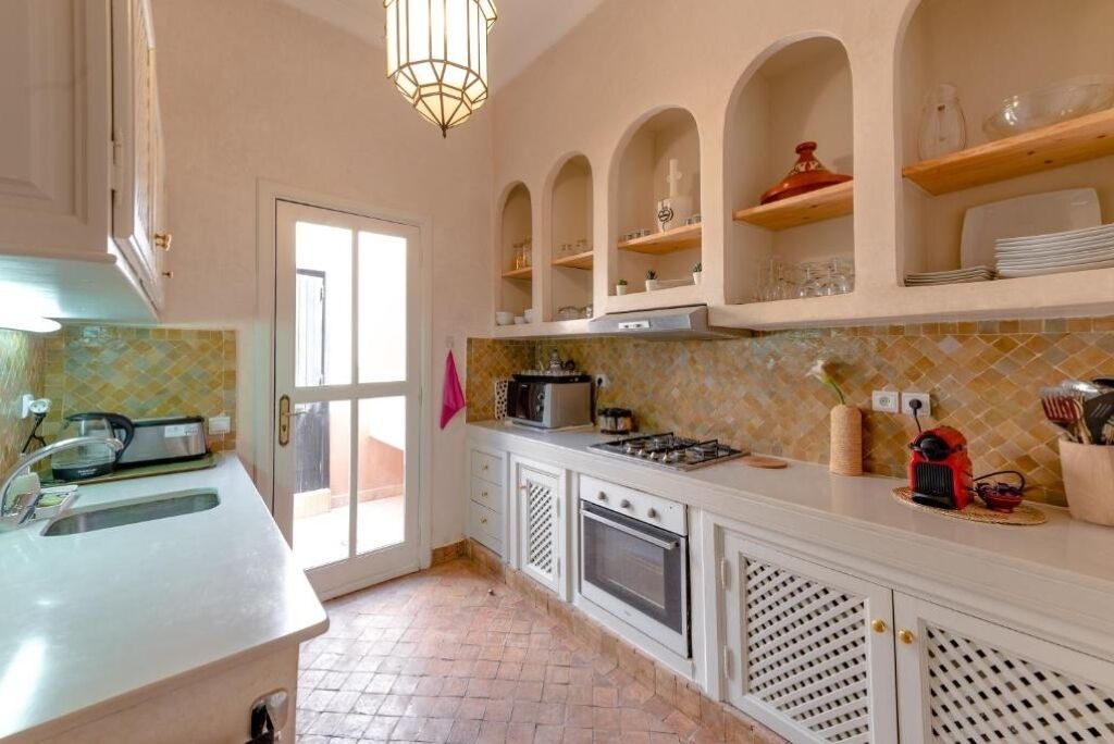 Photo of Kitchen in Palmeraie