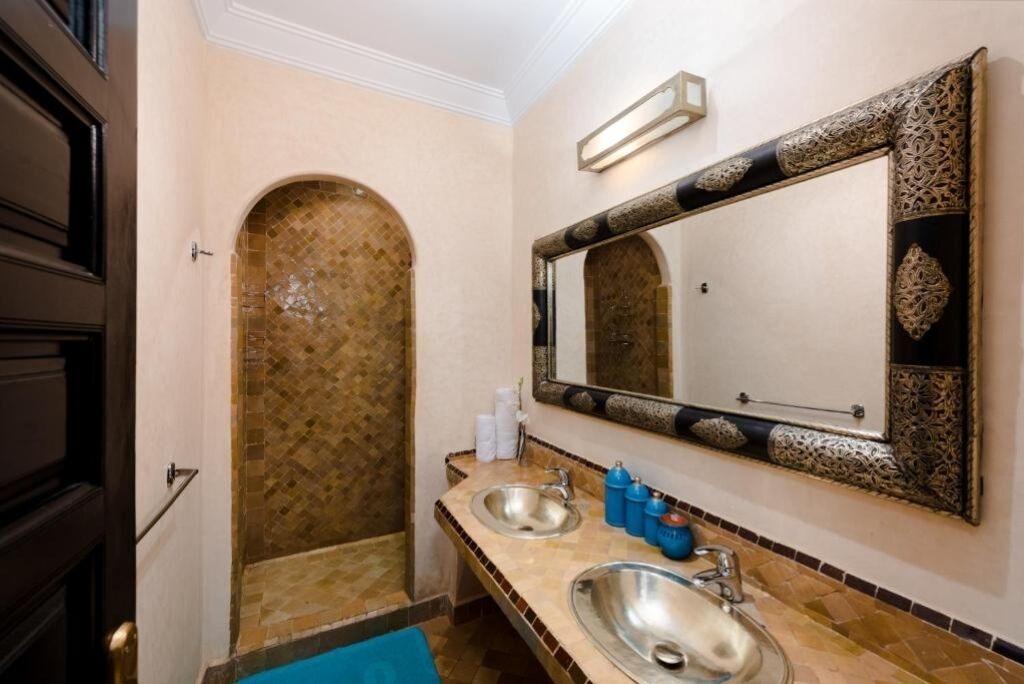 Photo of Bathroom in Gueliz