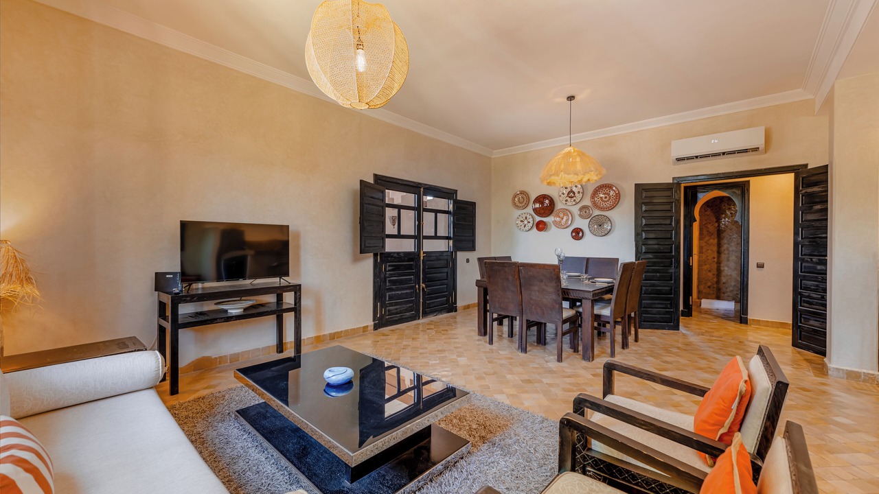 Photo of Livingroom in Gueliz