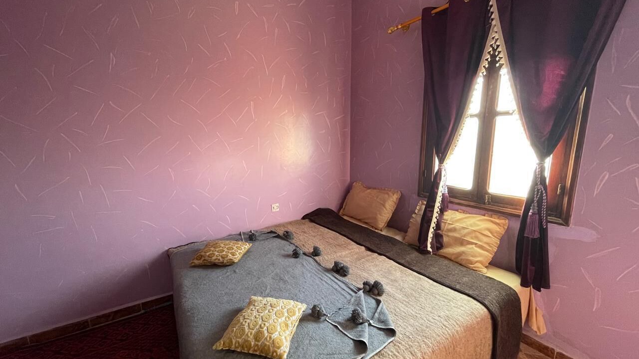 Photo of Bedroom in Merzouga