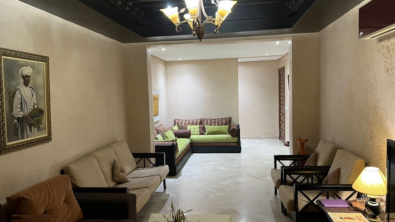 Photo of Livingroom in Semlalia