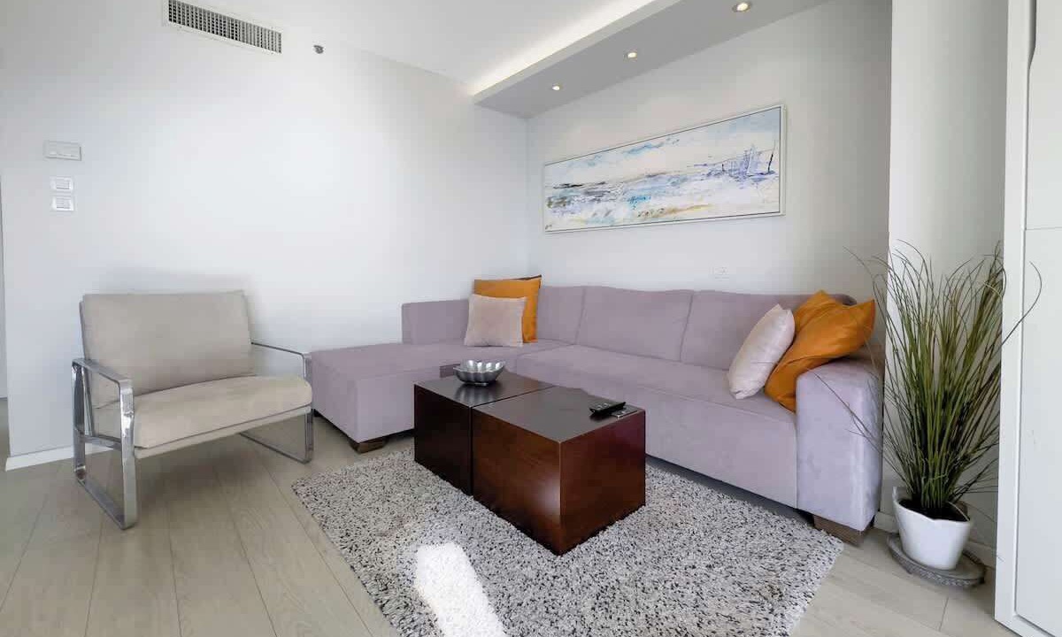 Photo of Livingroom in Herzliya Pituach