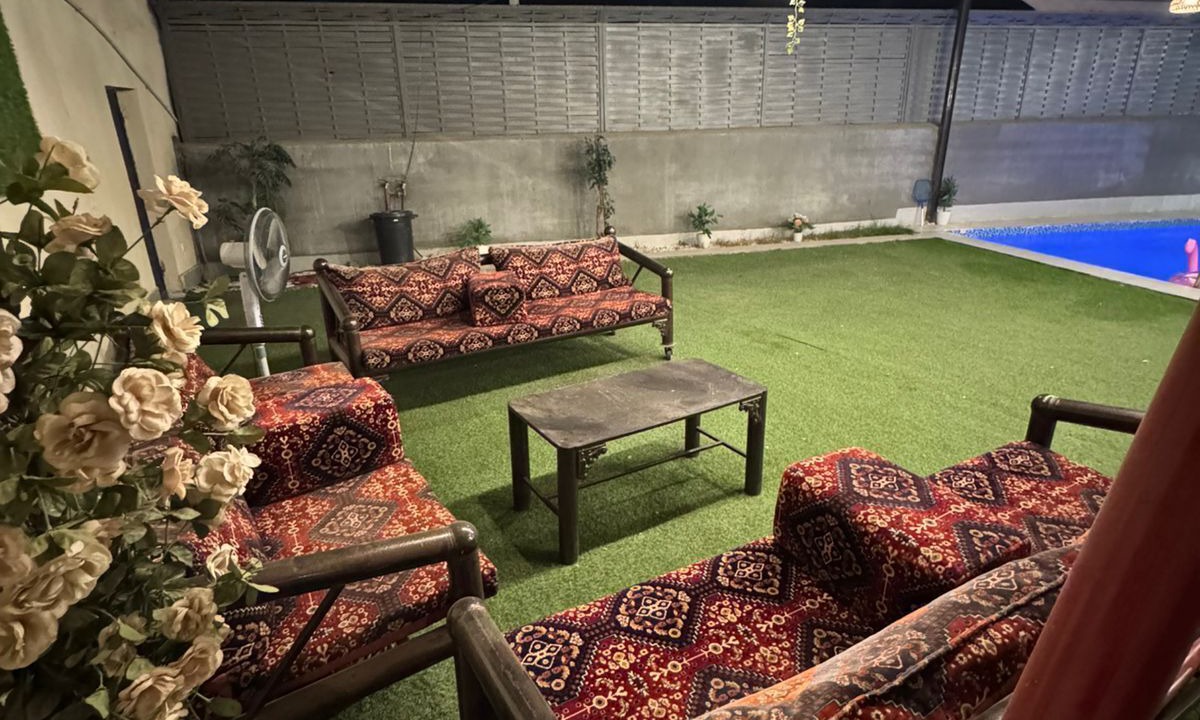 Photo of Patio Balcony in Medina