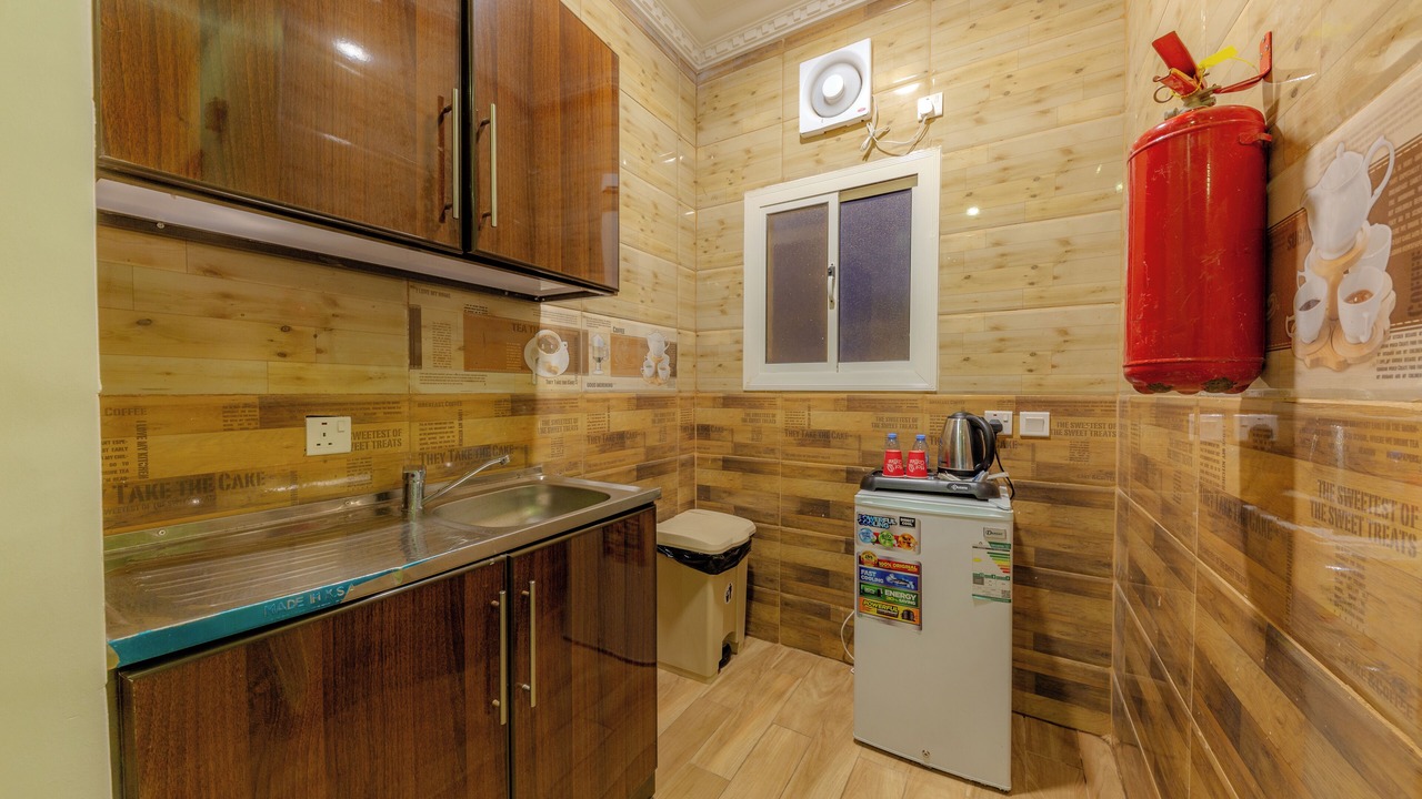 Photo of Kitchen in Yanbu
