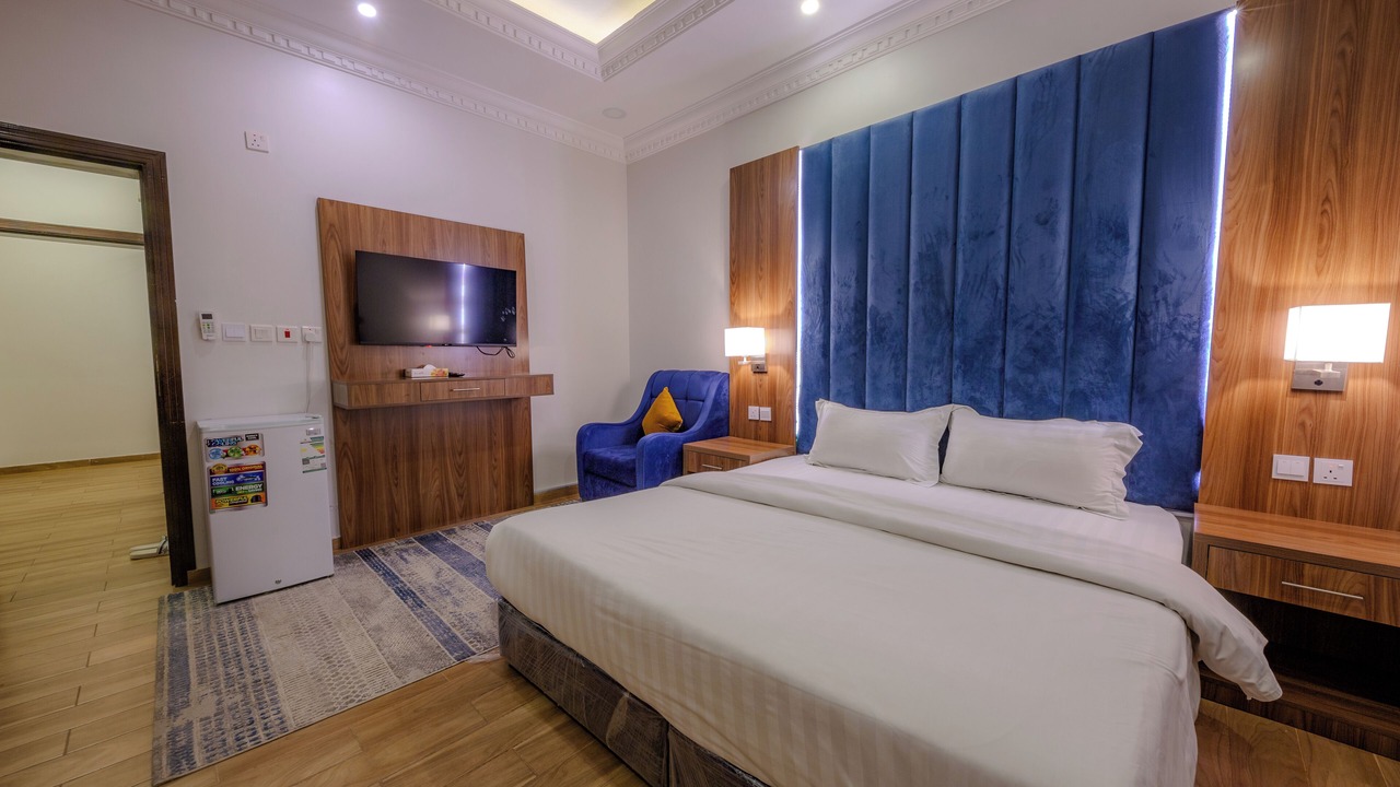 Photo of Bedroom in Yanbu