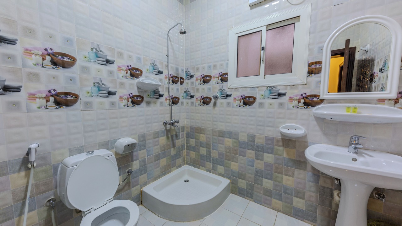 Photo of Bathroom in Yanbu