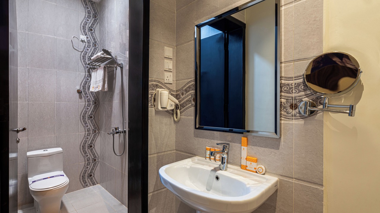 Photo of Bathroom in Khamis Mushait