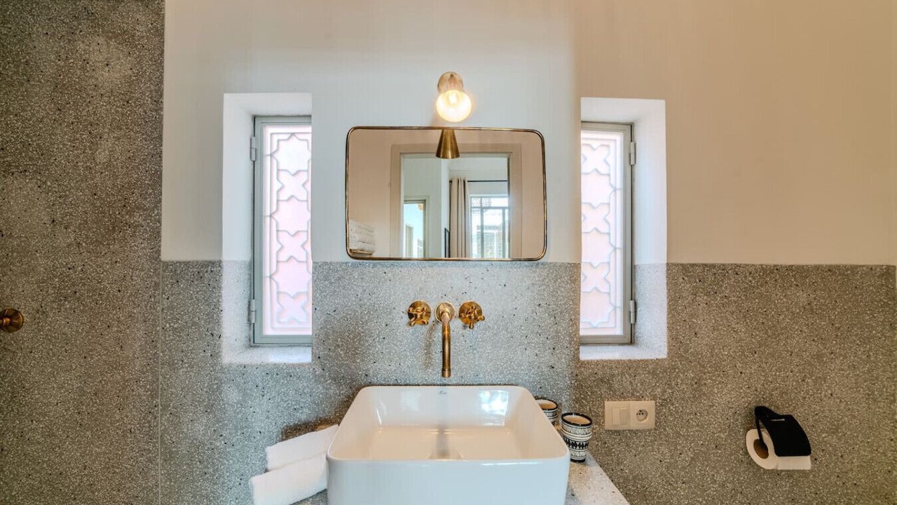 Photo of Bathroom in Riad Zitoun Jdid
