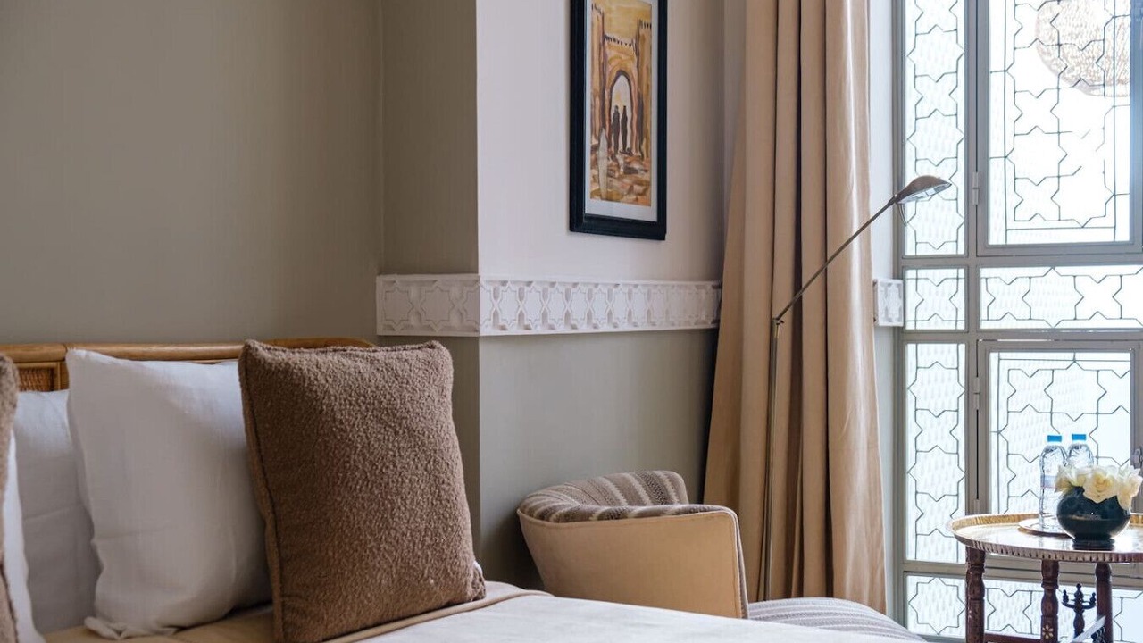 Photo of Bedroom in Riad Zitoun Jdid