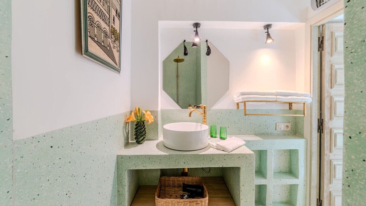 Photo of Bathroom in Riad Zitoun Jdid