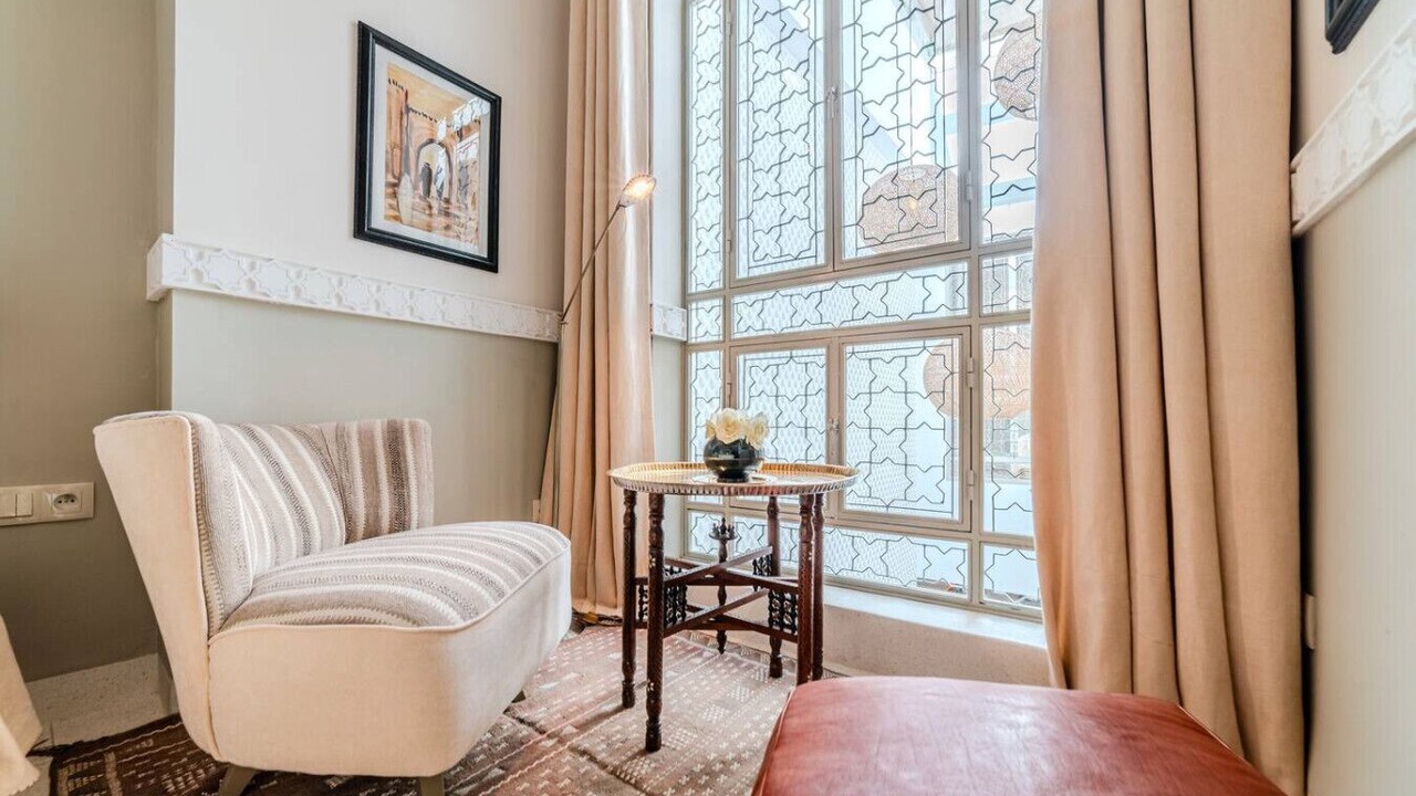 Photo of Livingroom in Riad Zitoun Jdid