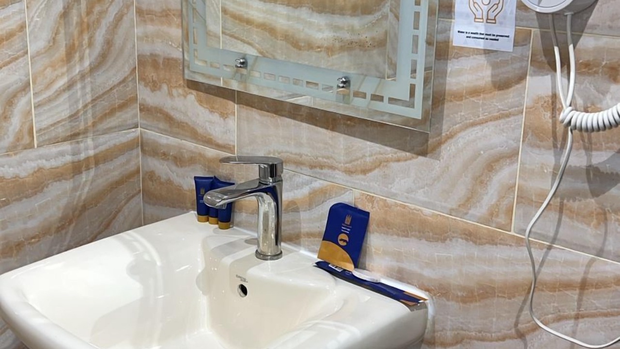 Photo of Bathroom in Abha