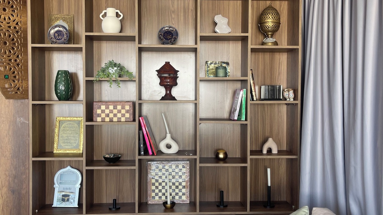 Photo of Livingroom in SOUR JDID