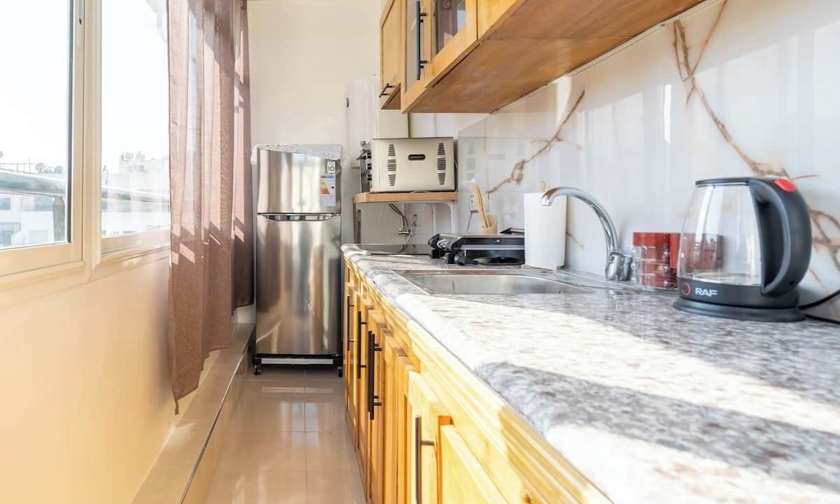 Photo of Kitchen in Casablanca