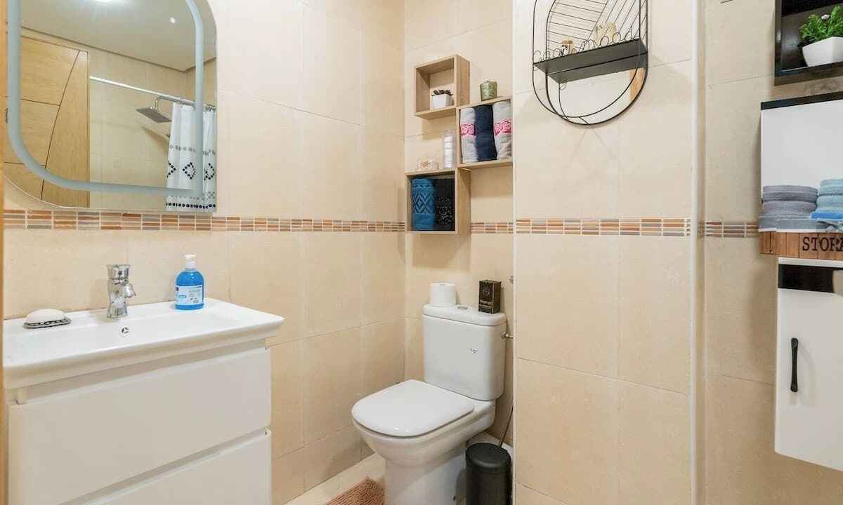Photo of Bathroom in Casablanca