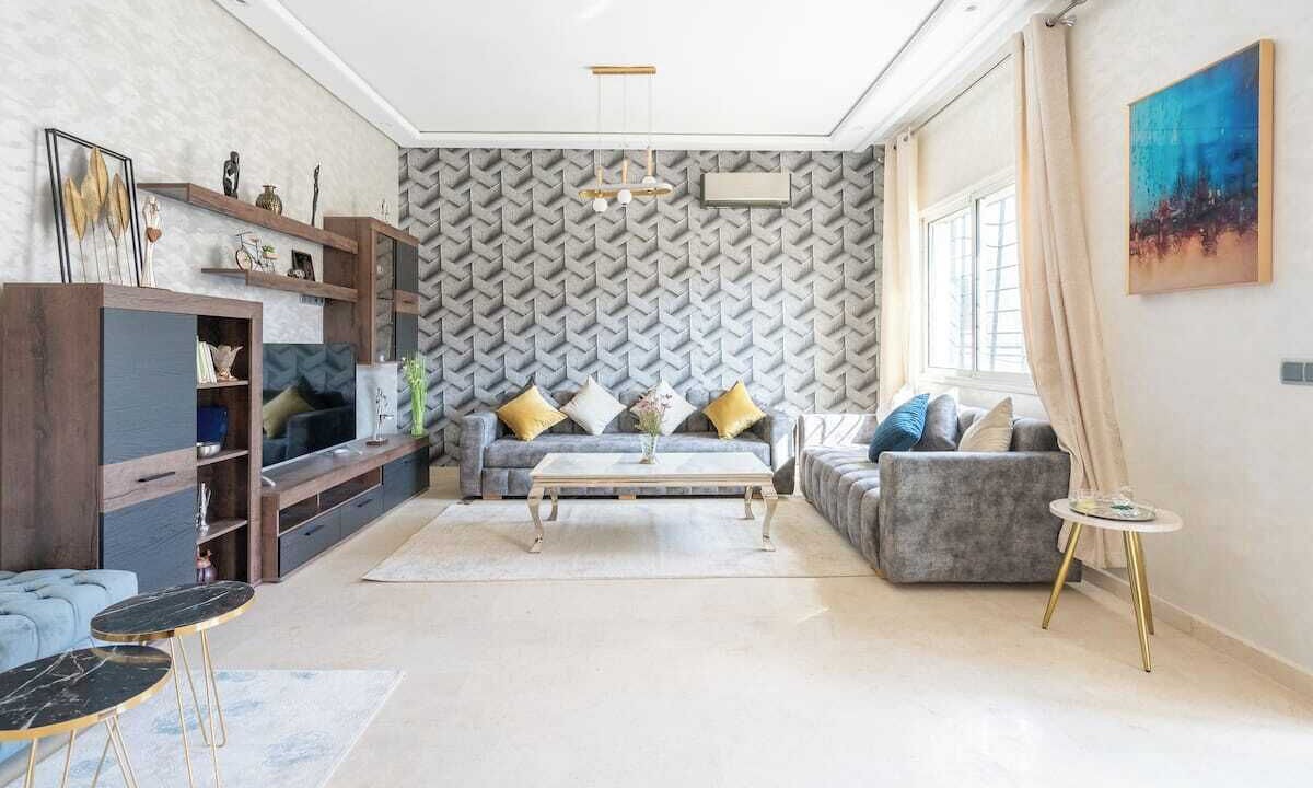 Photo of Livingroom in Casablanca