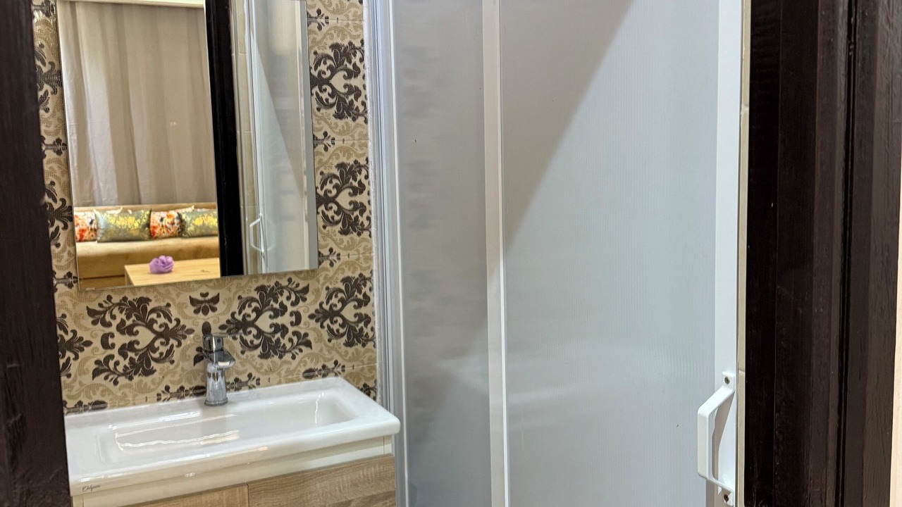 Photo of Bathroom in Les Amicales