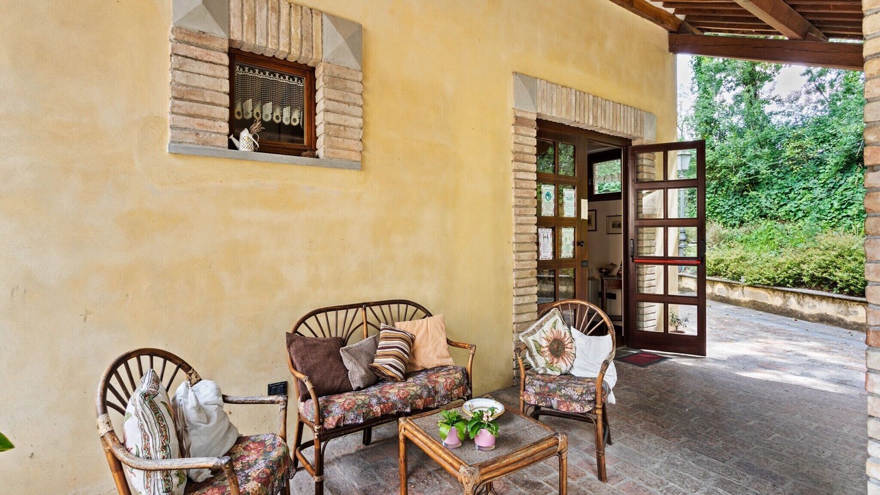 Photo of Patio Balcony in Perugia