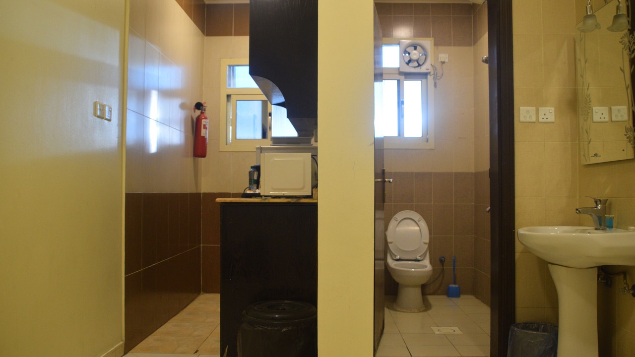 Photo of Bathroom in Khamis Mushait
