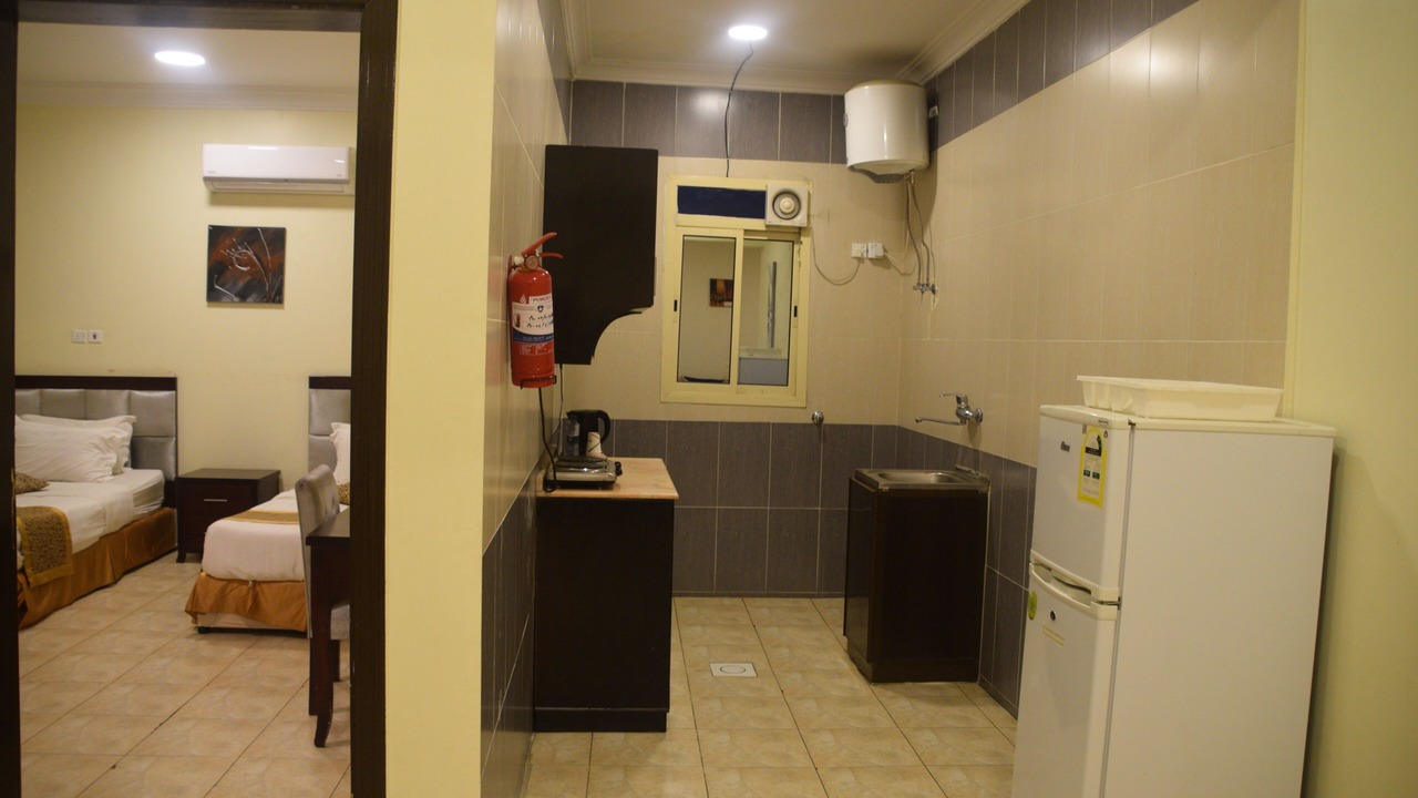 Photo of Kitchen in Khamis Mushait