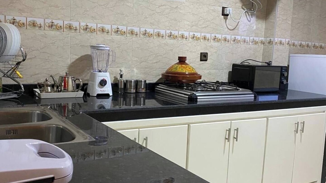 Photo of Kitchen in Tangier