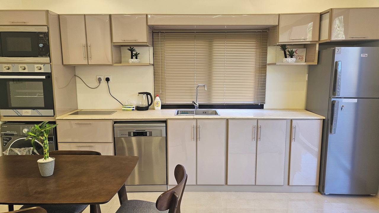 Photo of Kitchen in AlUla