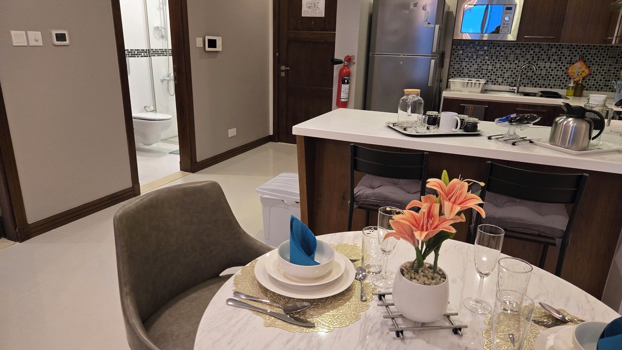 Photo of Kitchen in Manama