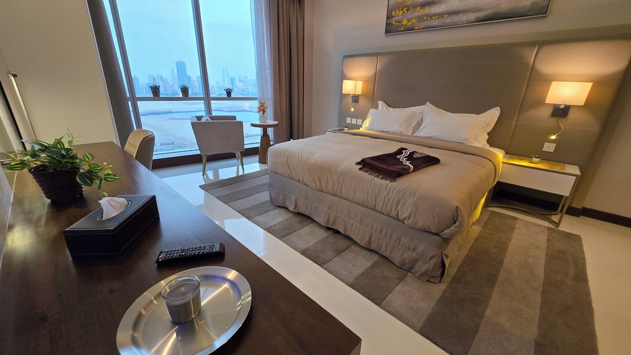 Photo of Bedroom in Manama