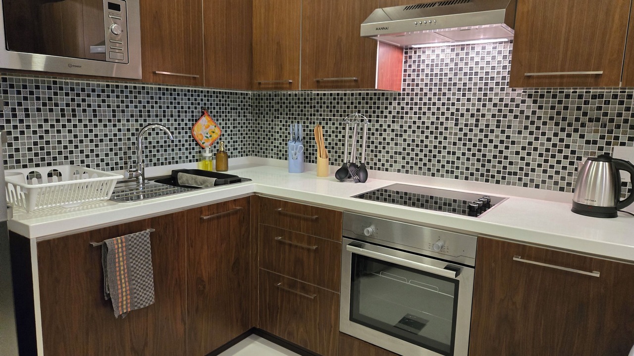 Photo of Kitchen in Manama