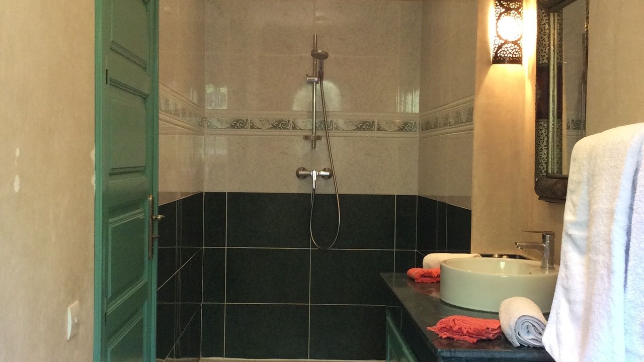 Photo of Bathroom in Marrakech