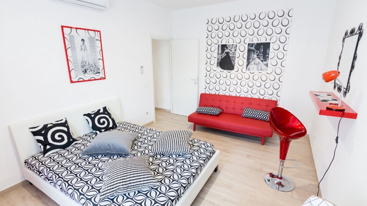 Photo of Bedroom in Gianicolense
