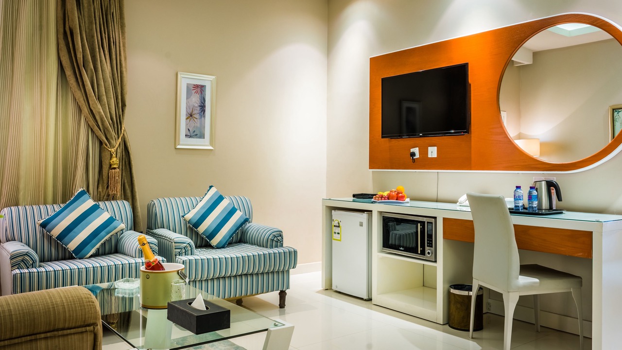 Photo of Livingroom in Al Malaz