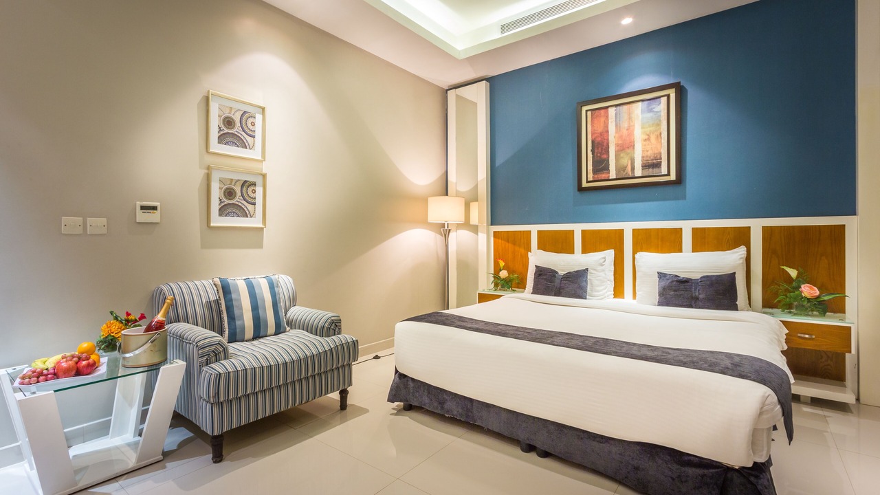 Photo of Bedroom in Al Malaz