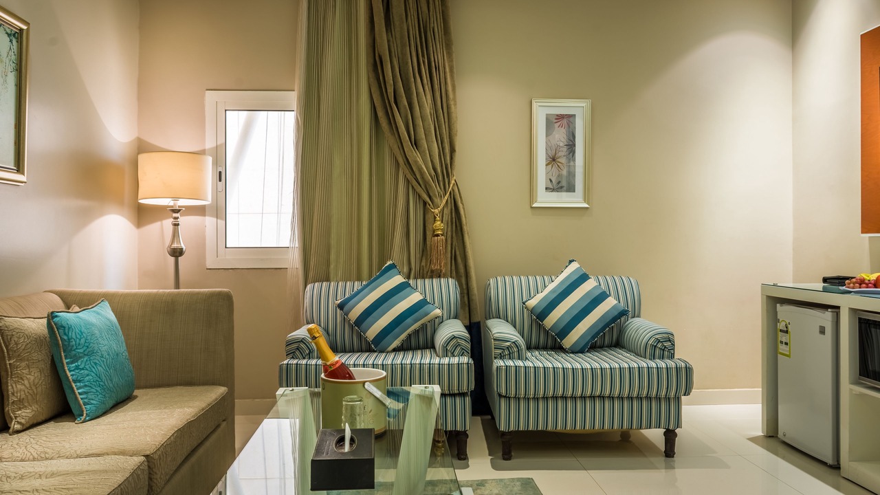 Photo of Livingroom in Al Malaz